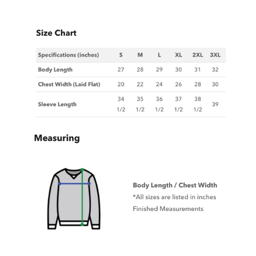 Nap Enthusiast Crewneck