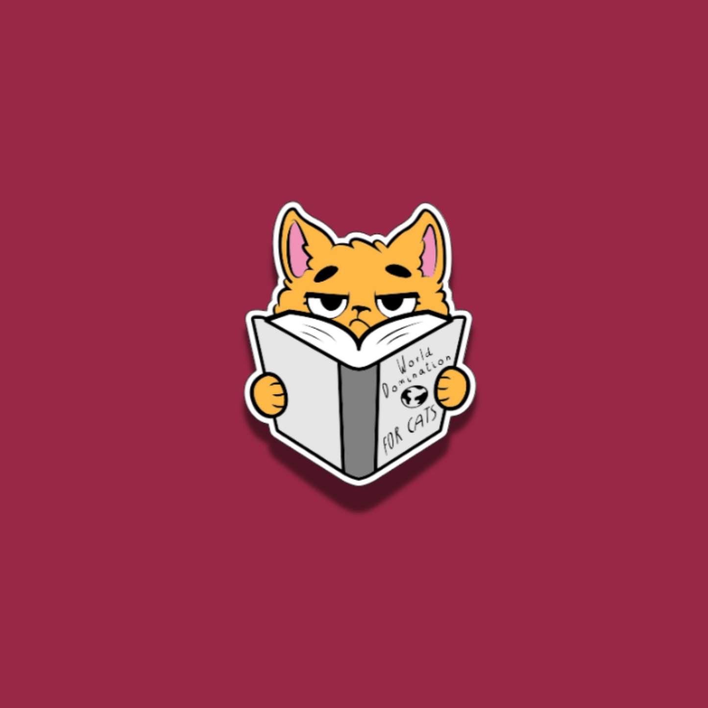 World Domination For Cats