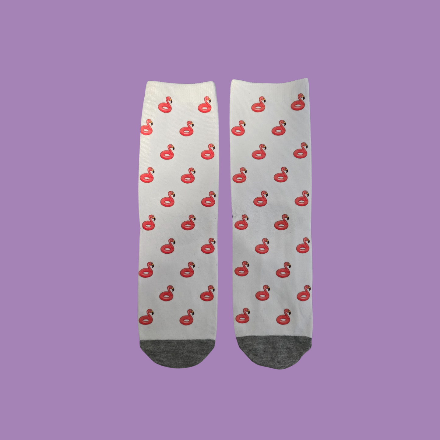 Custom Socks – Sublimated Design
