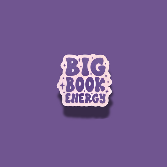 Big Book Energy