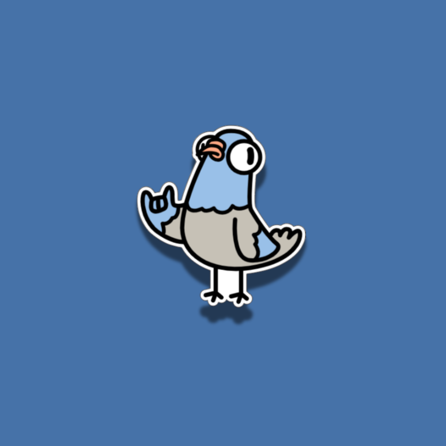 Pigeon
