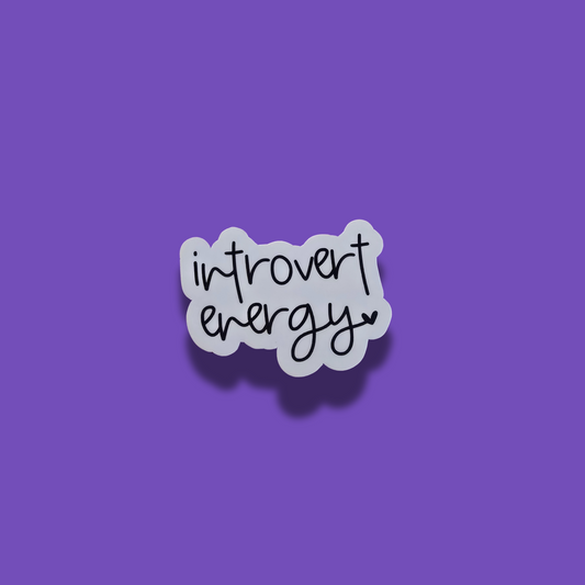 Introvert Energy