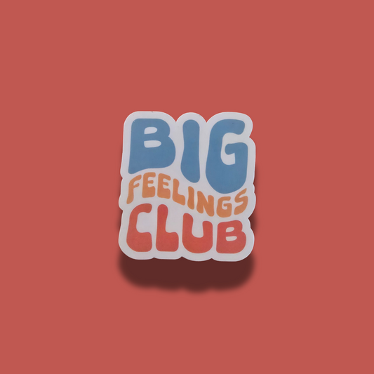 Big Feelings Club