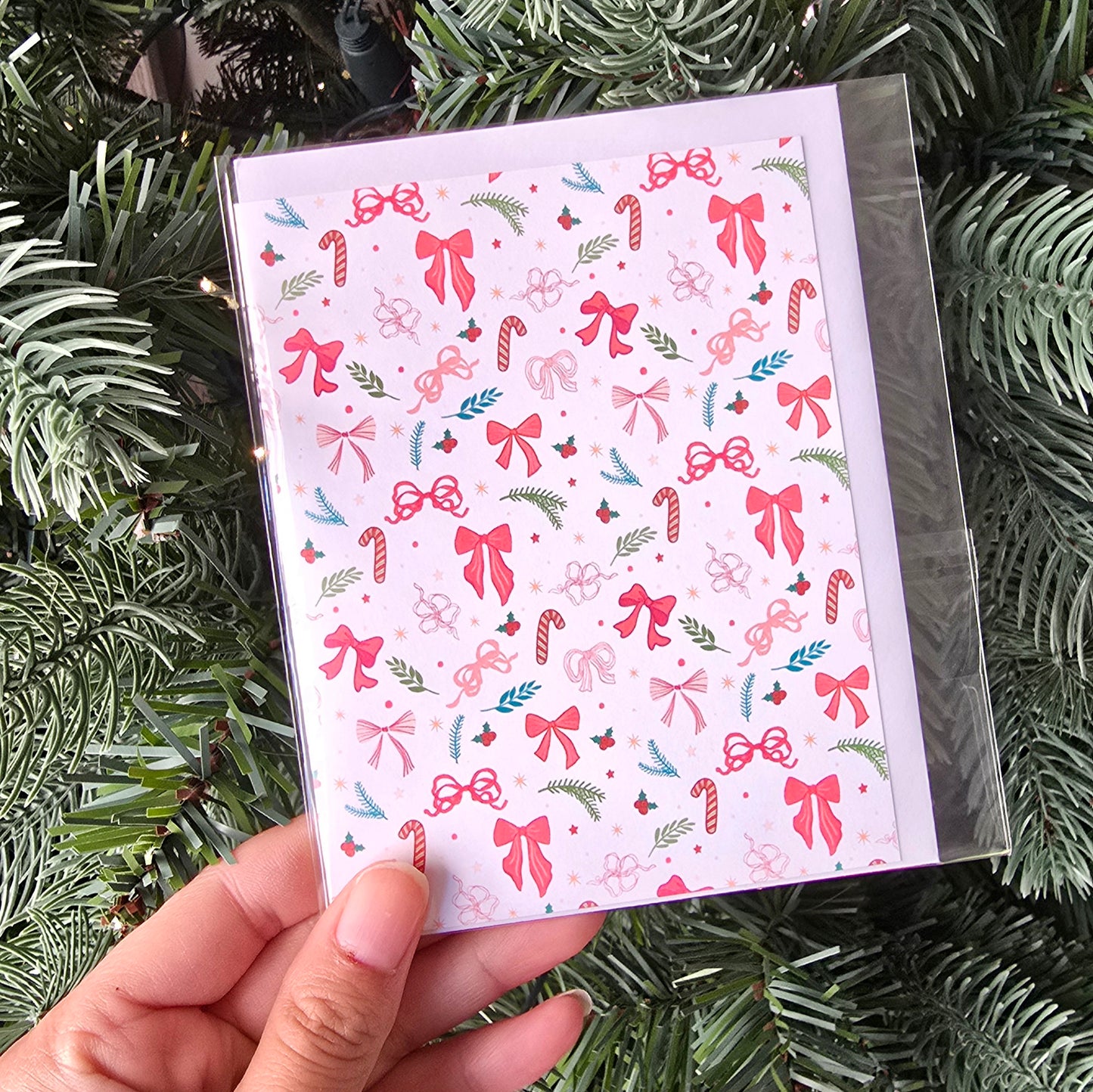 Festive Holiday Cards – Handmade & Whimsical