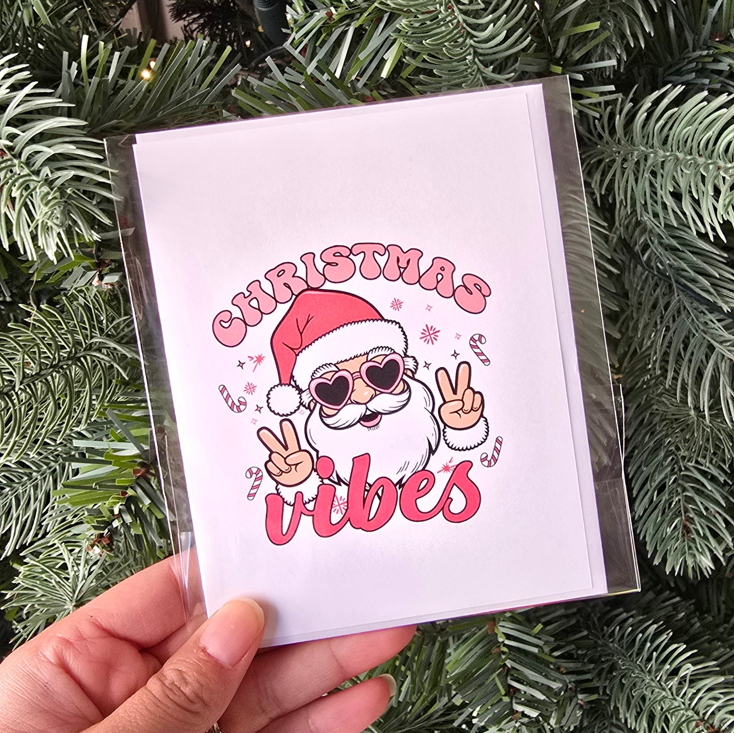 Festive Holiday Cards – Handmade & Whimsical