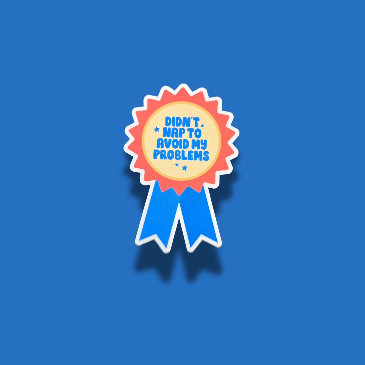 Didn't Nap to Avoid Problems