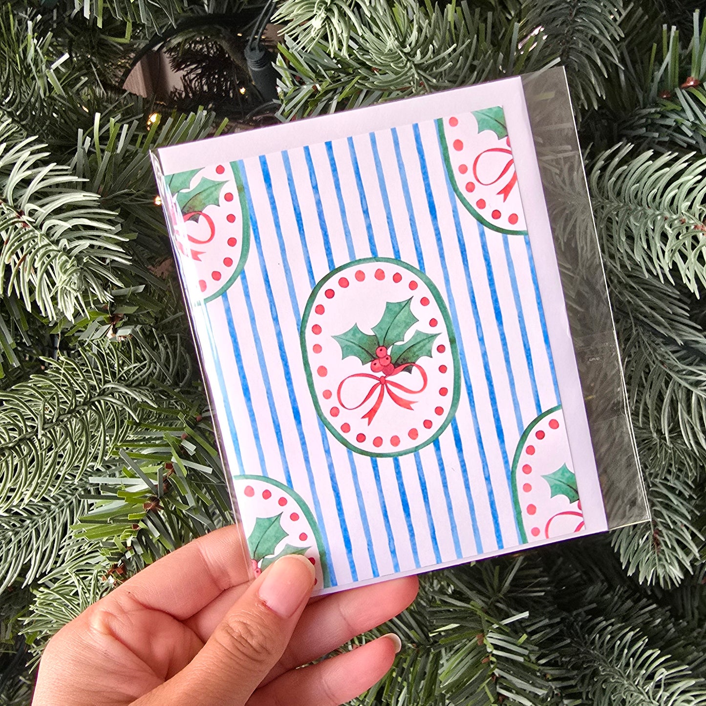 Festive Holiday Cards – Handmade & Whimsical
