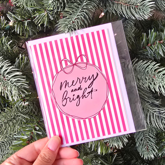 Festive Holiday Cards – Handmade & Whimsical