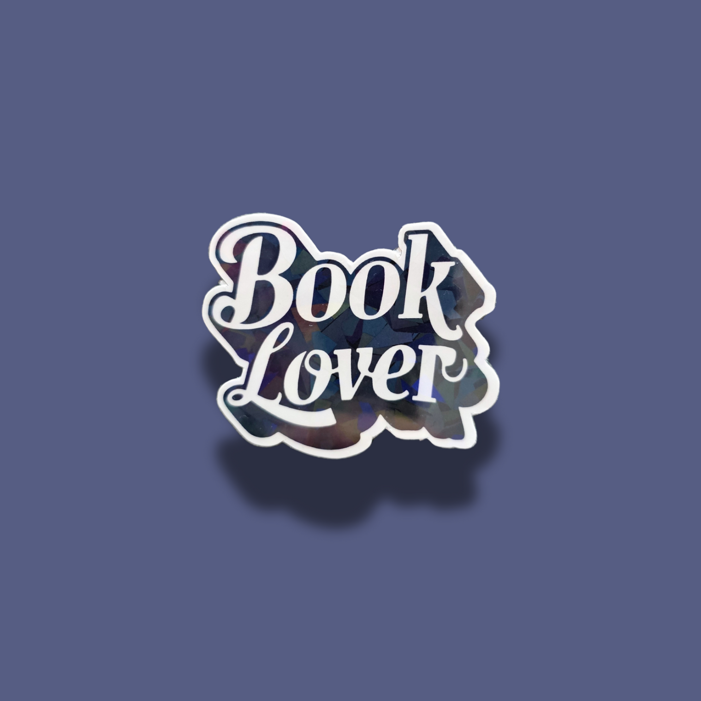 Book Lover (Holographic)